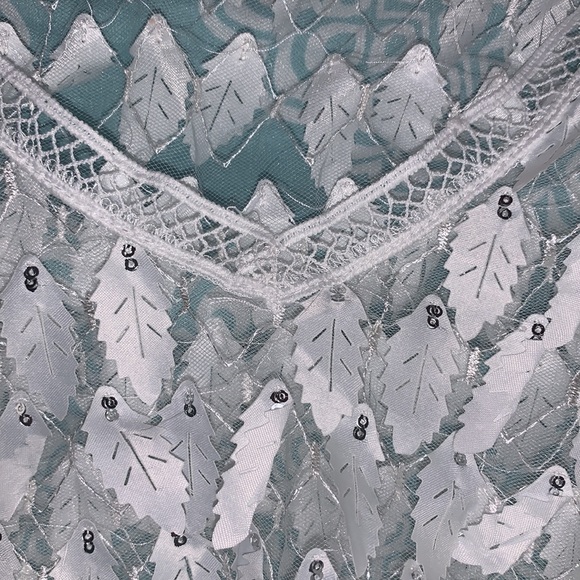 White Windsor top size M - Picture 5 of 8